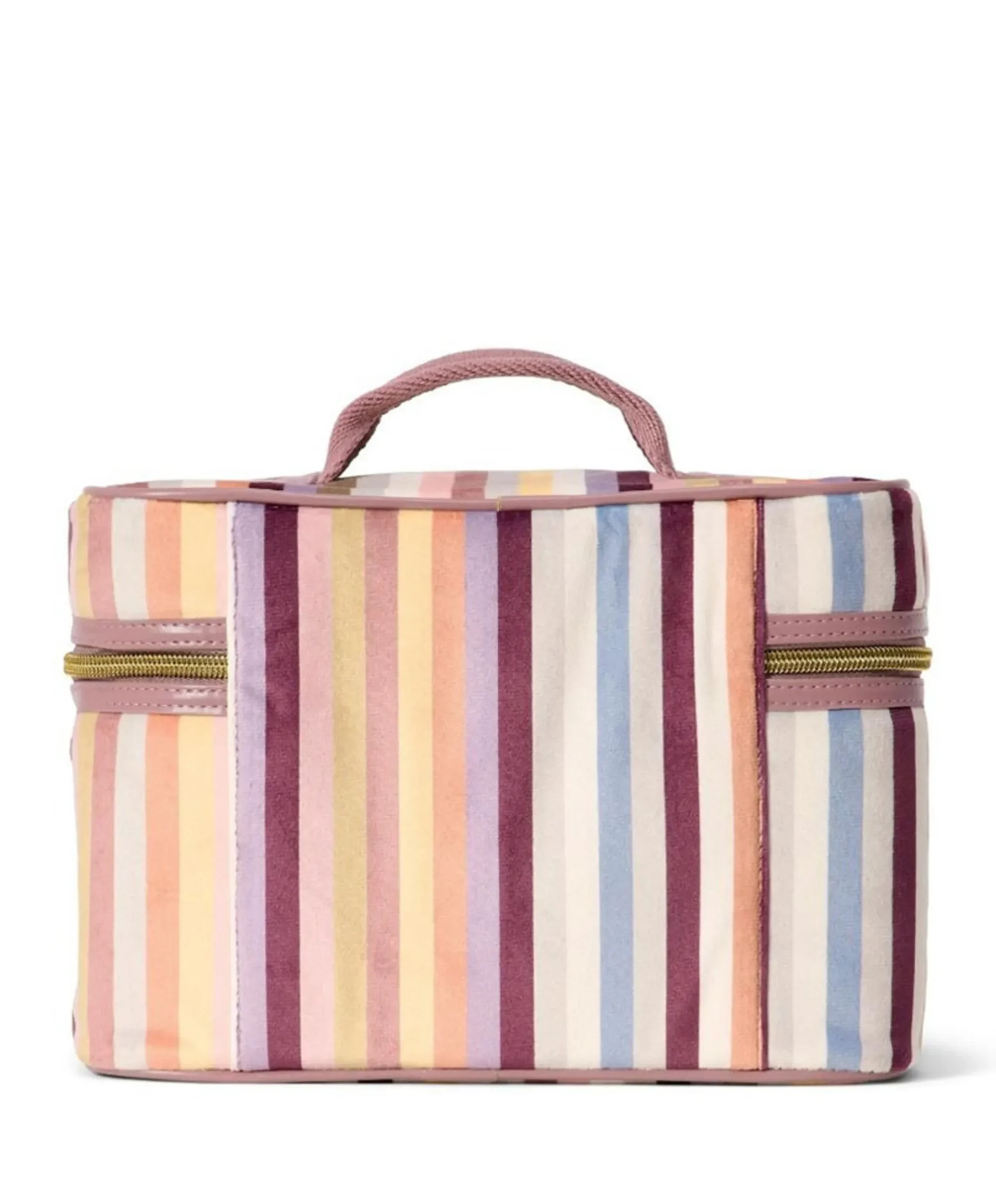 Beautycase paars