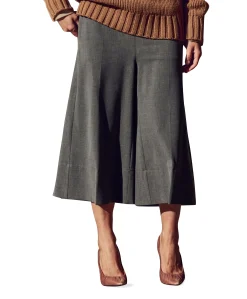 BECCA dames culotte grijs