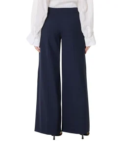 Before W dames broek blauw