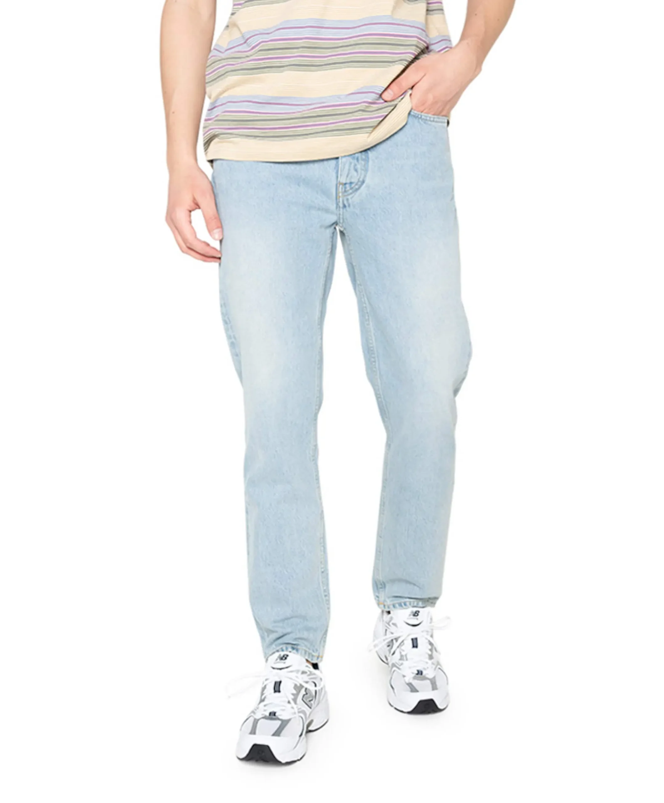 Ben heren jeans blauw