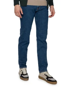 Ben heren jeans blauw