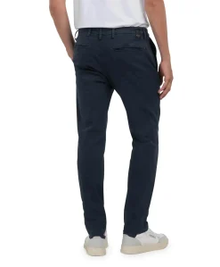 Benni pant blauw
