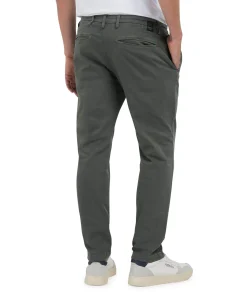 Benni pant broek groen