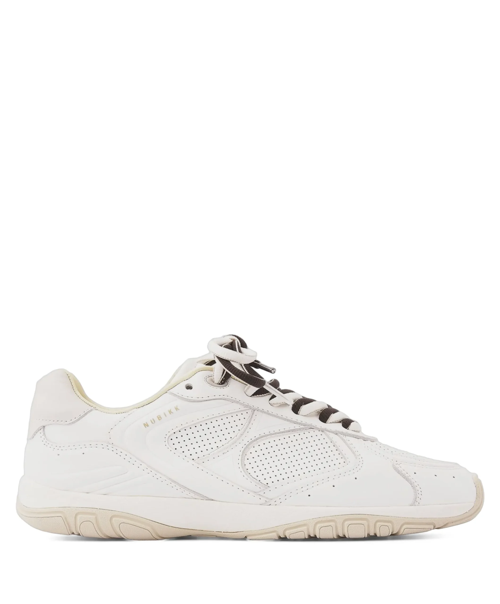 Benny Morgan (L) dames sneakers wit