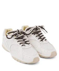 Benny Morgan (L) dames sneakers wit