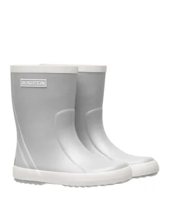 Bergstein Classic Glam regenlaarzen zilver