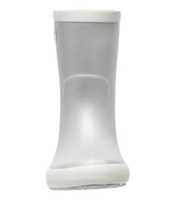 Bergstein Classic Glam regenlaarzen zilver