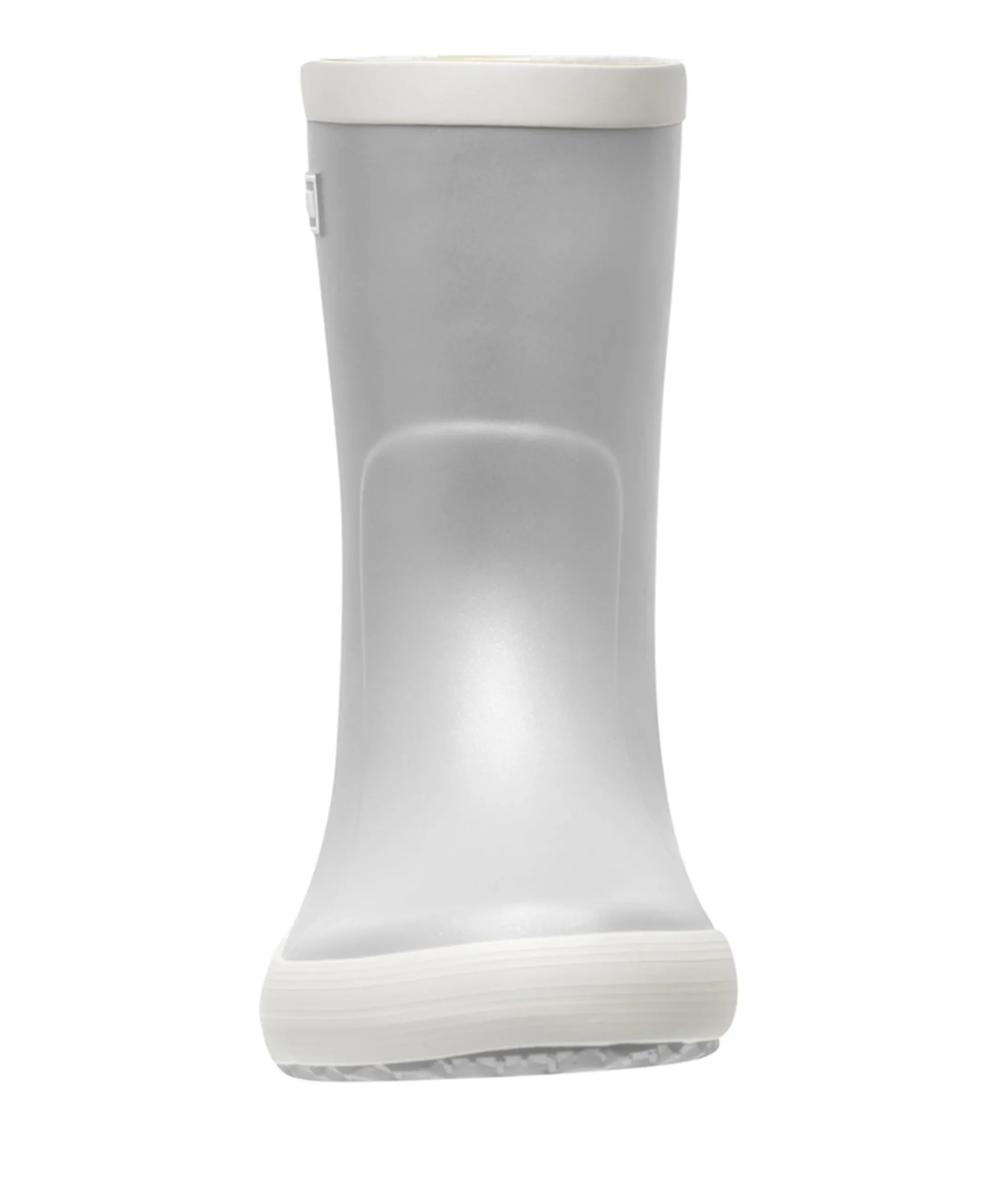 Bergstein Classic Glam regenlaarzen zilver