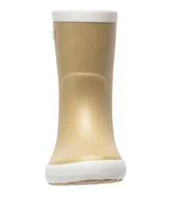 Bergstein Classic Glam regenlaarzen goud