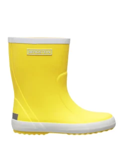 Bergstein Classic Limited Edition regenlaarzen geel