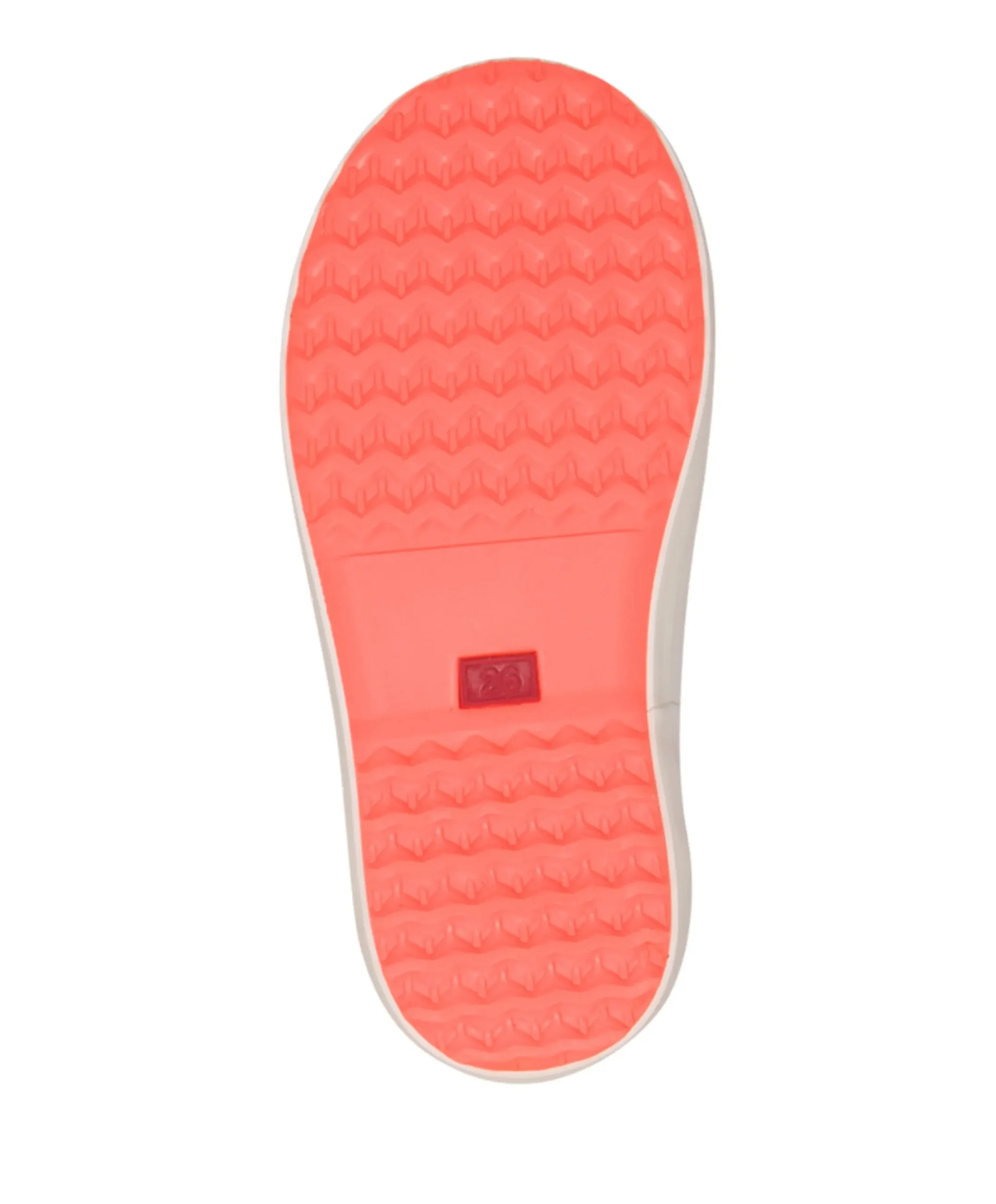 Bergstein Classic Limited Edition regenlaarzen oranje
