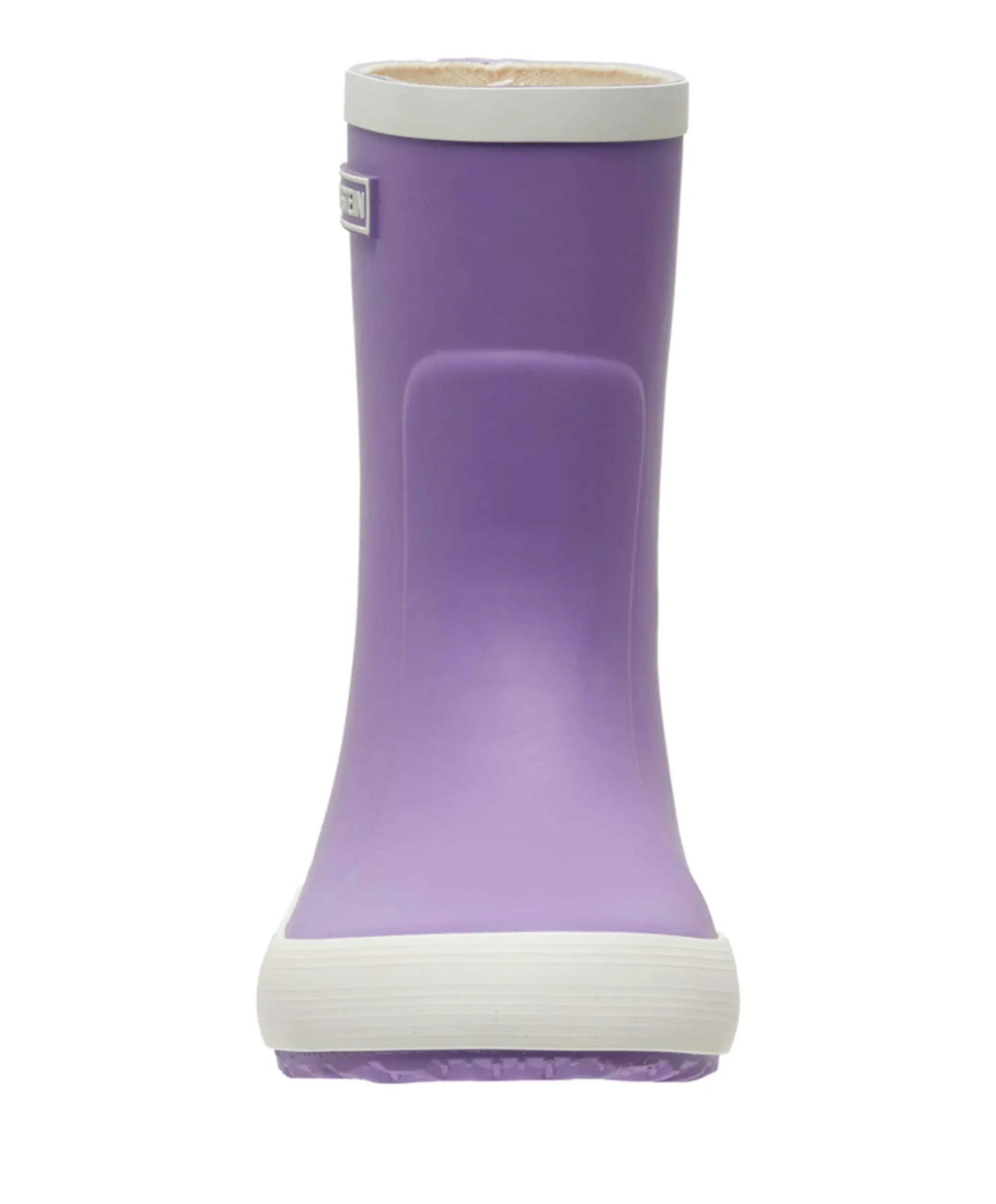Bergstein Classic regenlaarzen paars