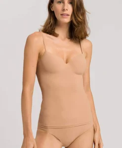 BH hemd beige