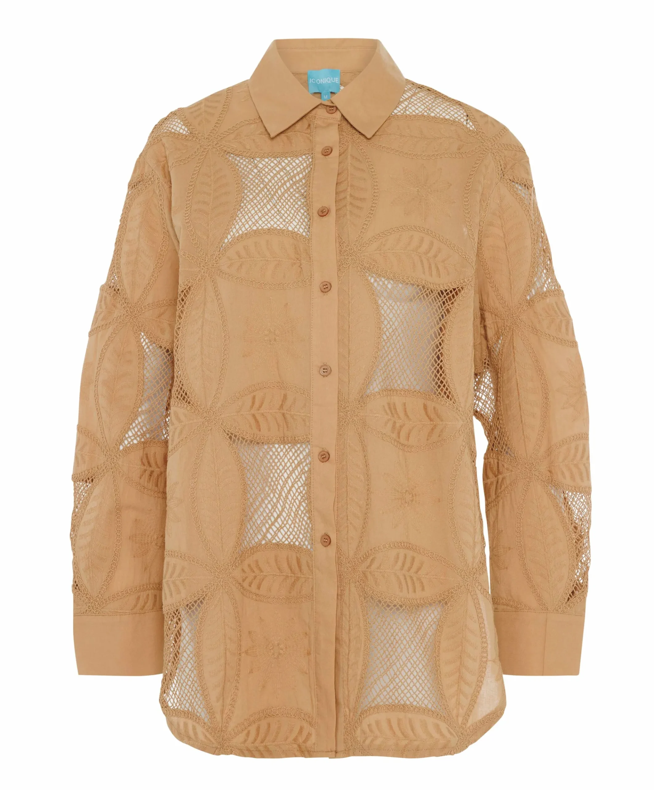 Blouse beige