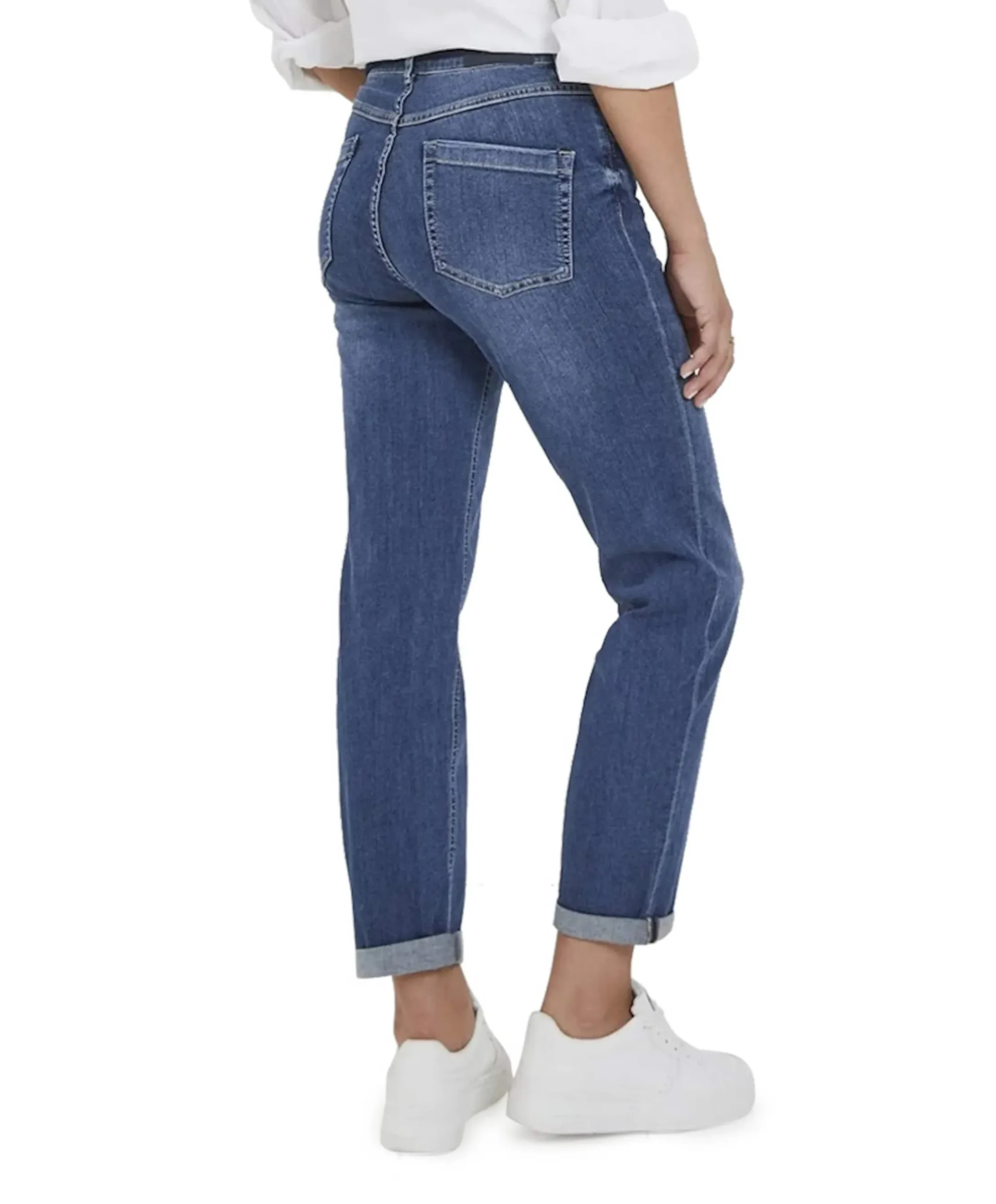 Bobby - Daily Denims - D97 - Used A dames jeans blauw
