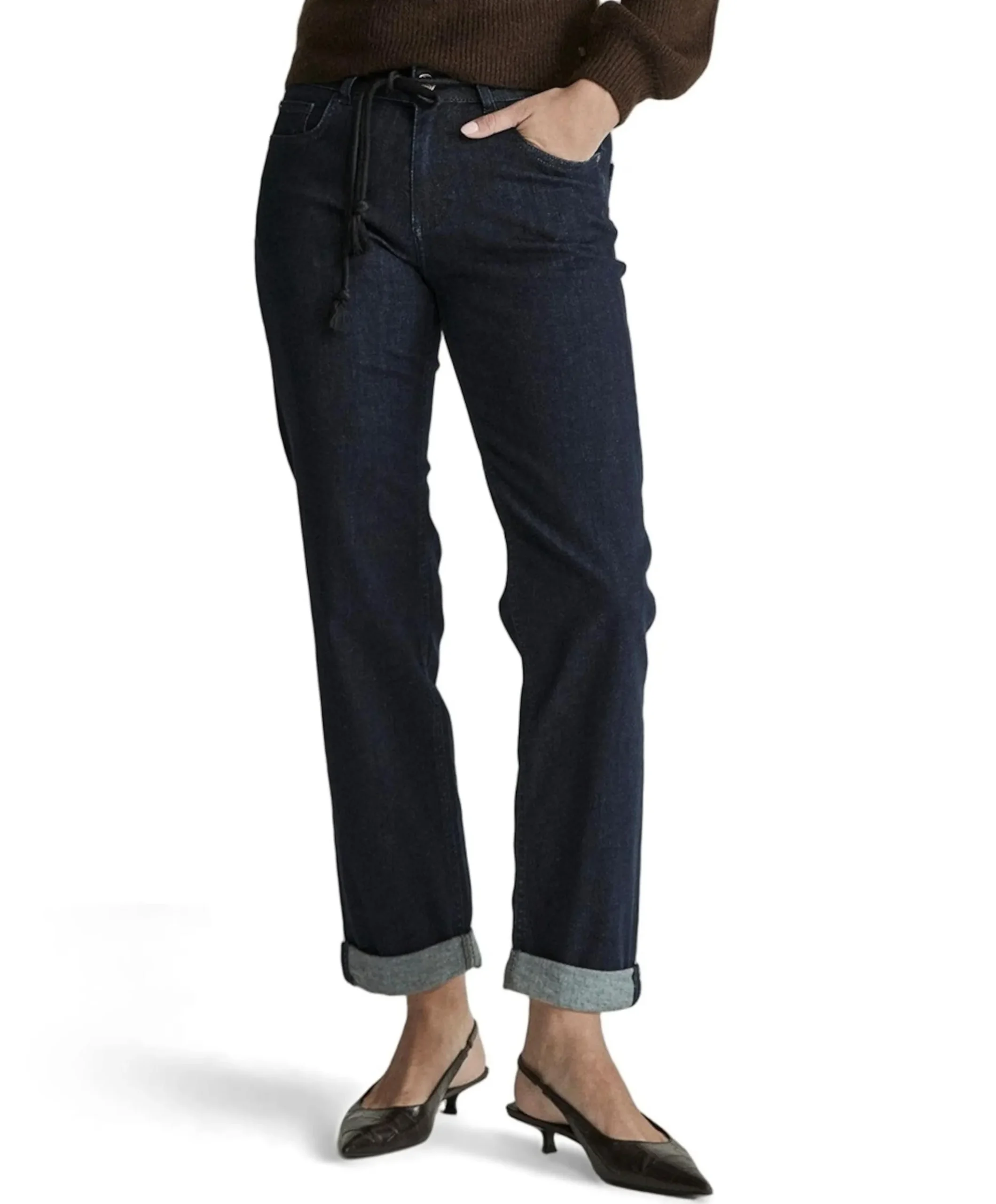 Bobby - Para Mi Jeans - D123 - Pure dames jeans blauw