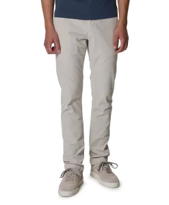 Bobby Slim Fit heren broek grijs
