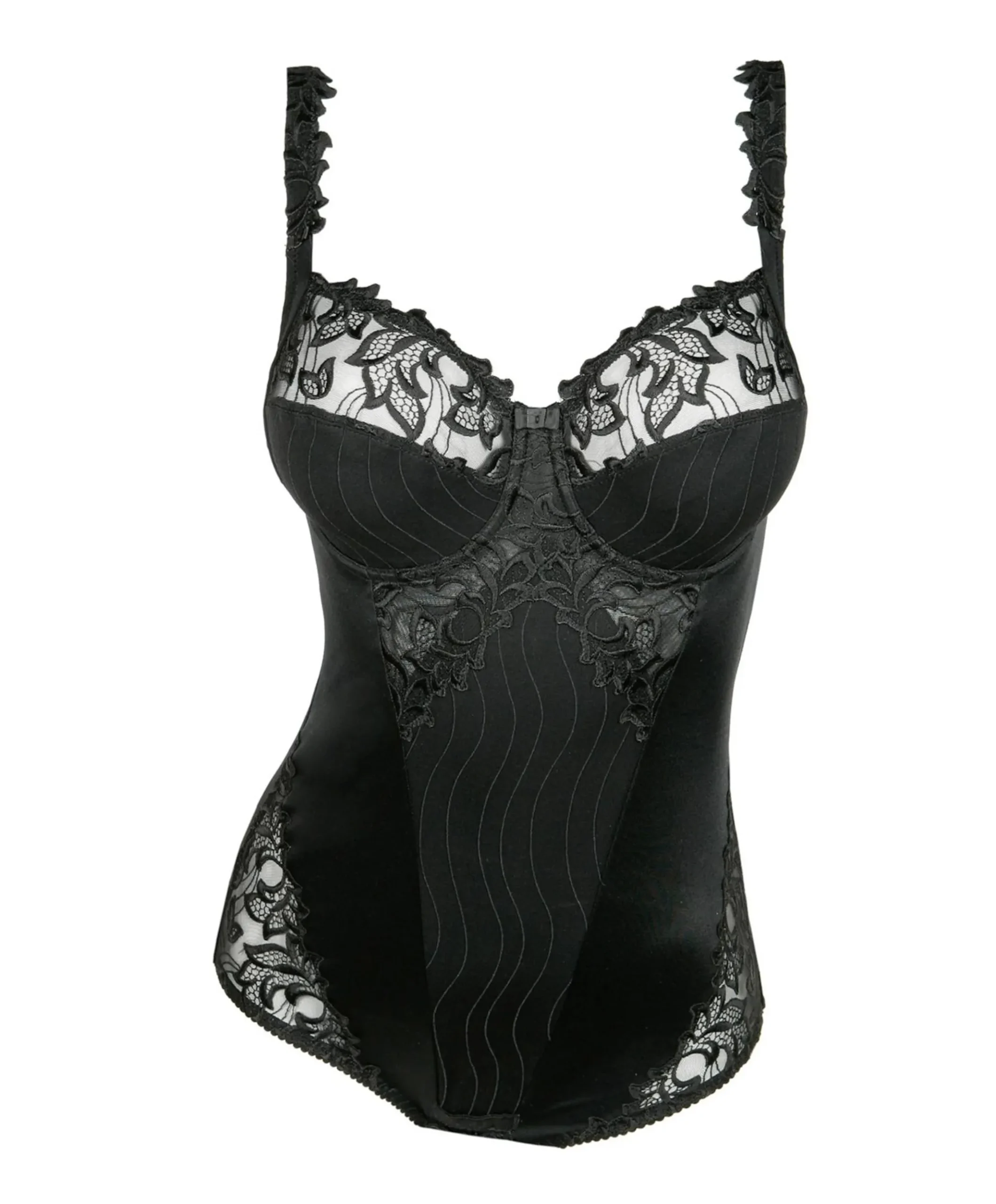 Body zwart