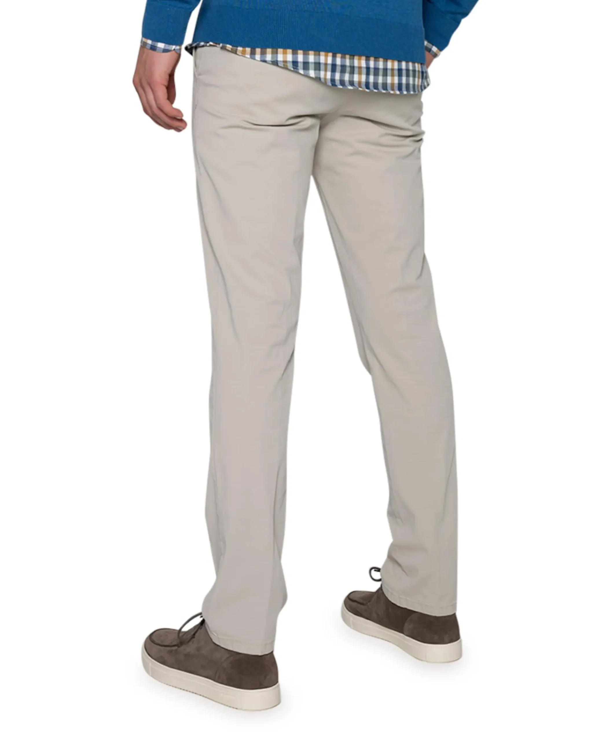 BONN Art.9-3004 heren broek beige