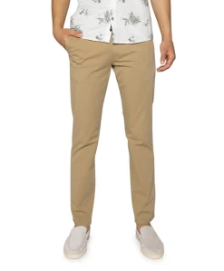 BONN Art.9-3004 heren broek beige