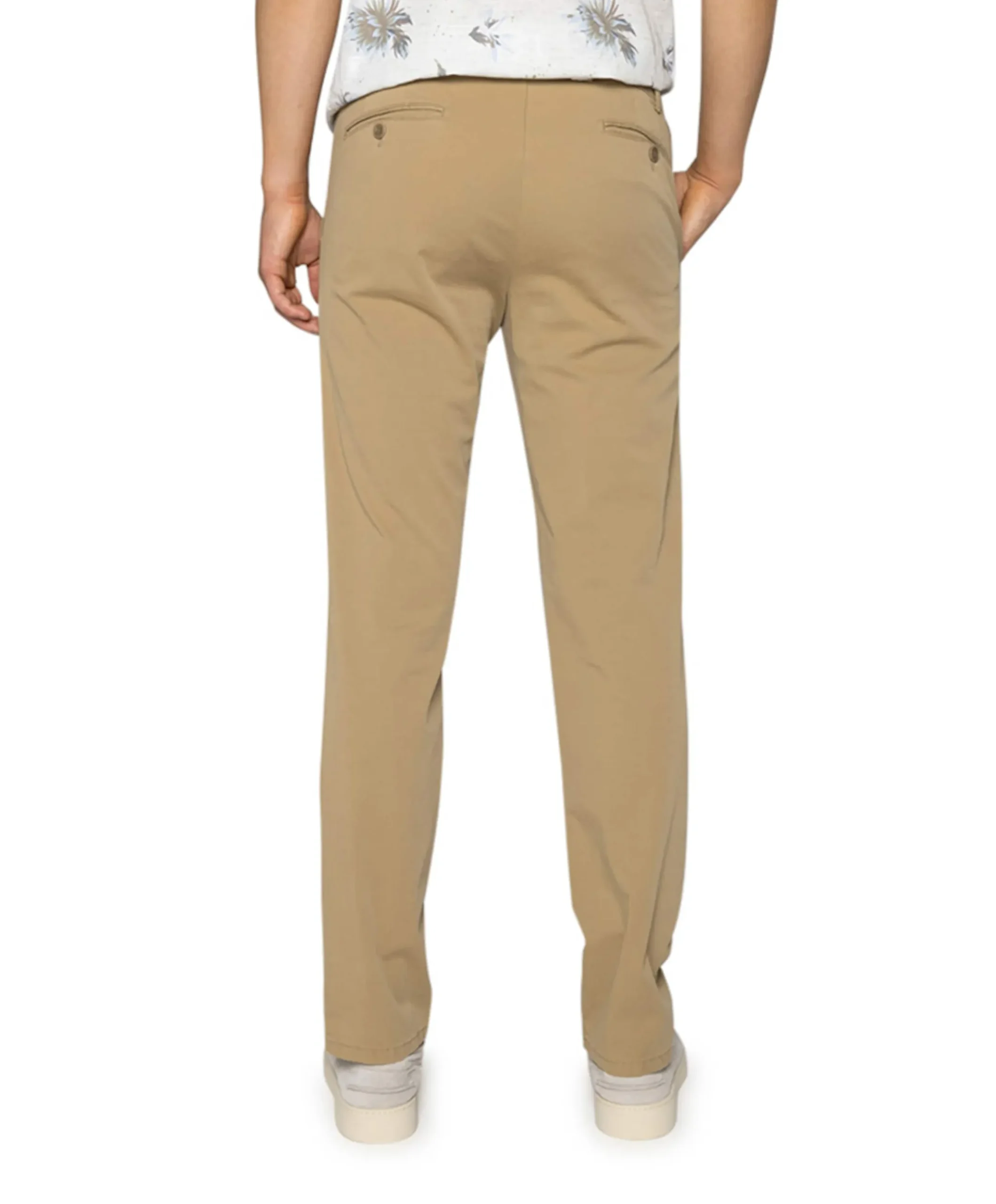 BONN Art.9-3004 heren broek beige