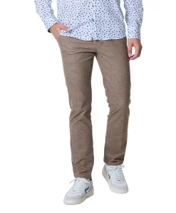 BONN Art.2-3609 heren broek beige
