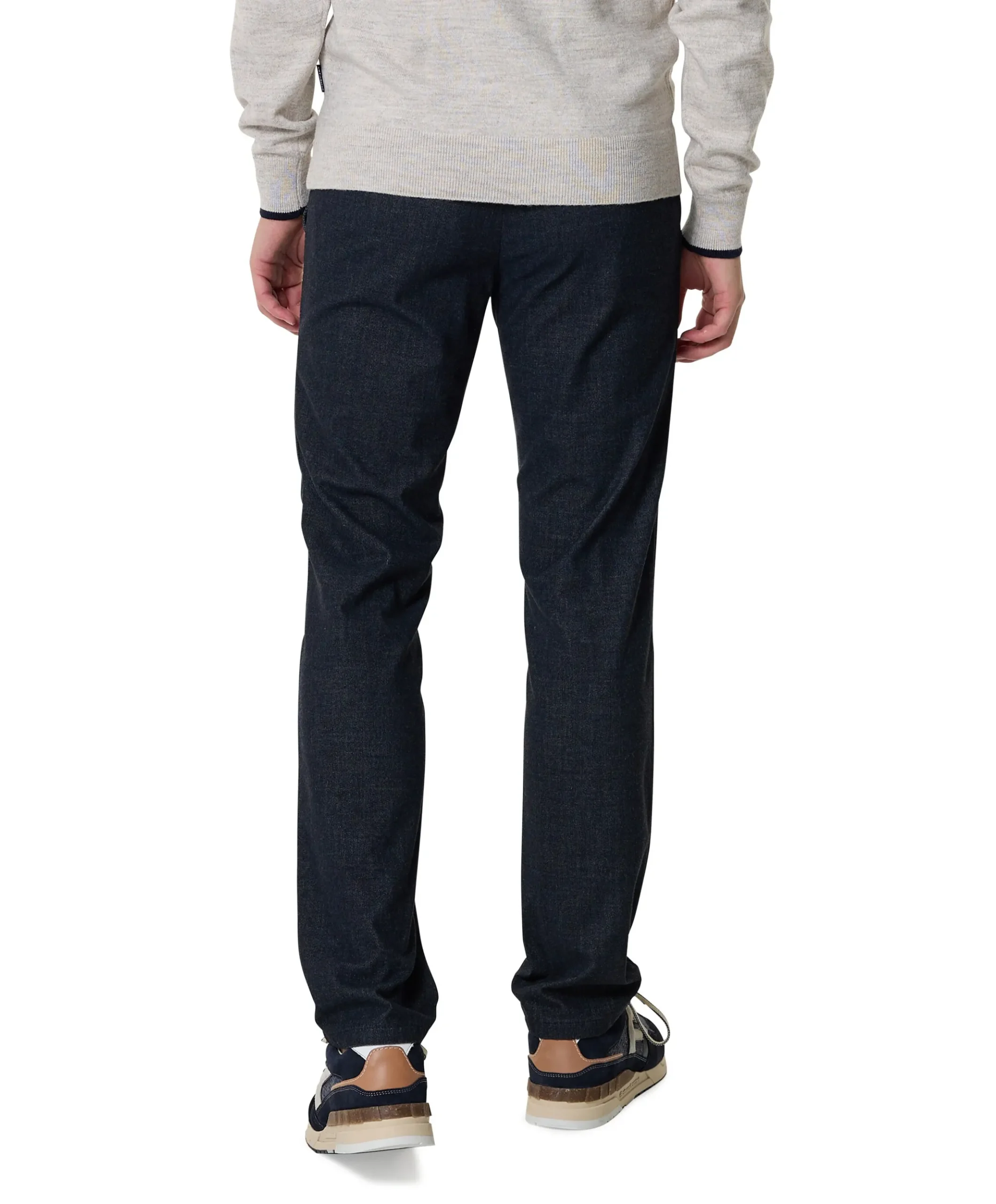 BONN Art.2-3609 heren broek blauw