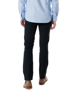BONN Art.2-3609 heren broek blauw