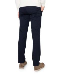 BONN Art.9-3004 heren broek blauw