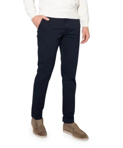 BONN Art.9-3004 heren broek blauw