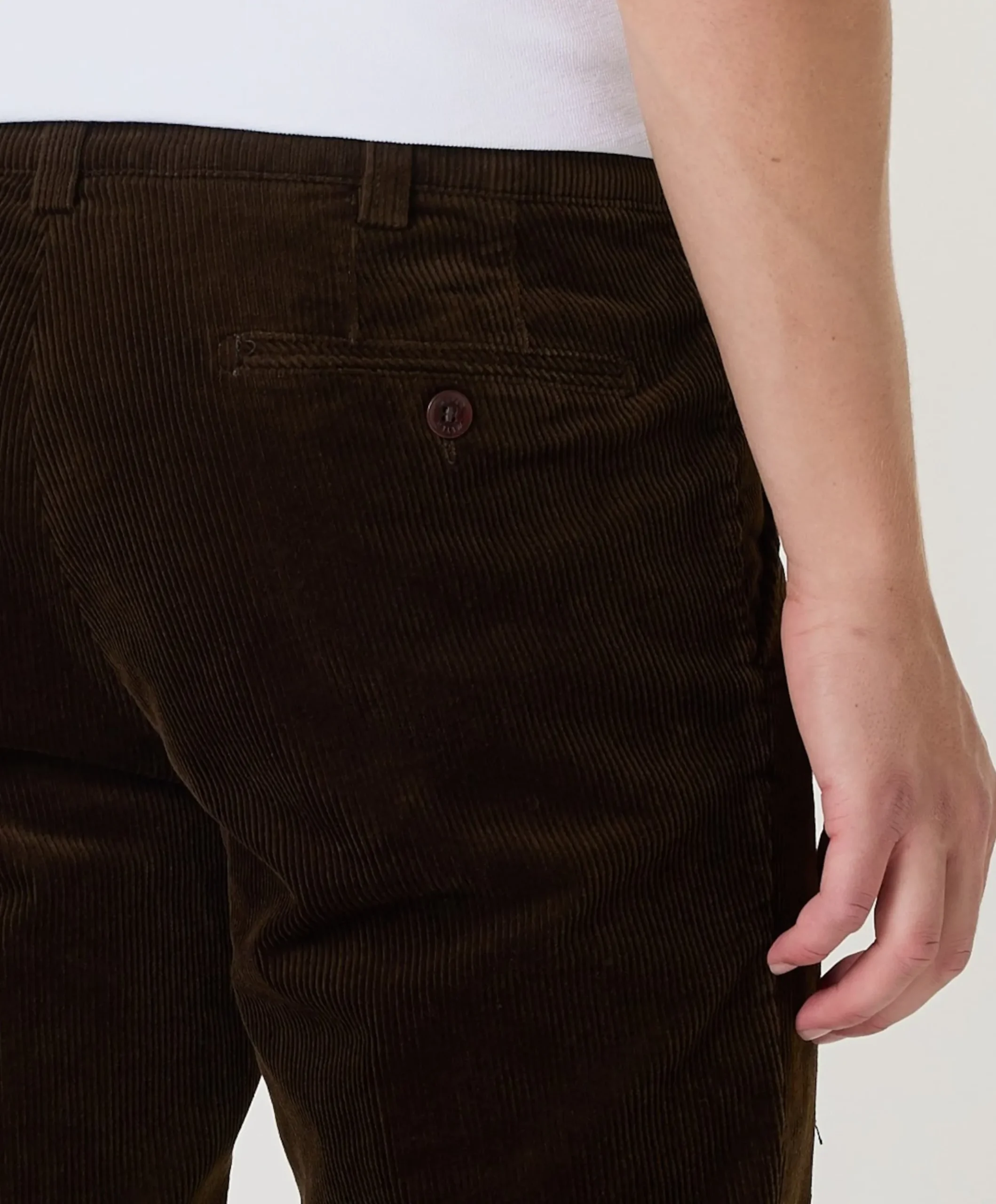 BONN Art.2-3708 heren broek bruin