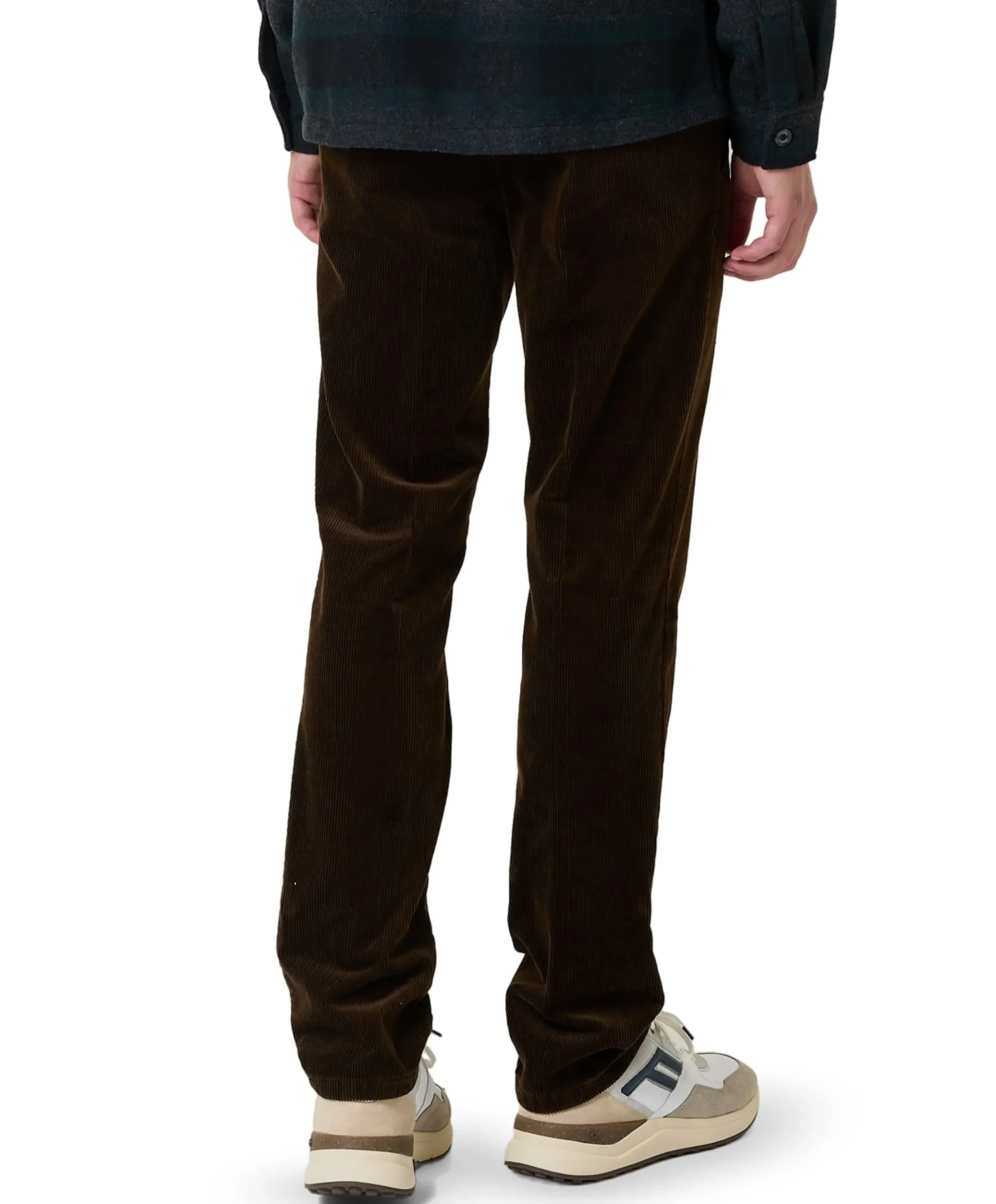BONN Art.2-3708 heren broek bruin