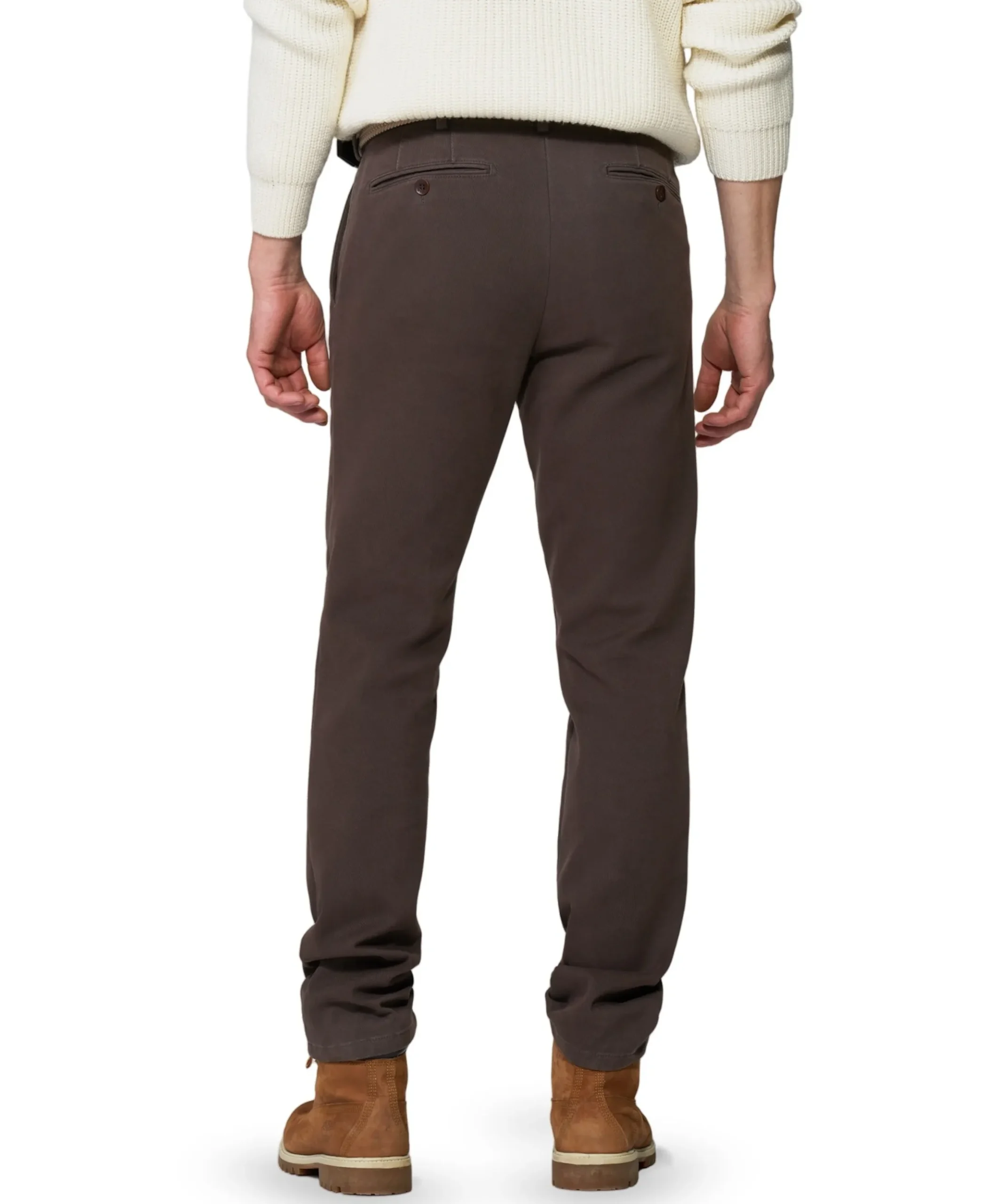 BONN Art.2-3615 heren broek bruin