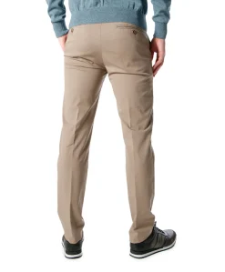 BONN Art.9-3004 heren broek bruin
