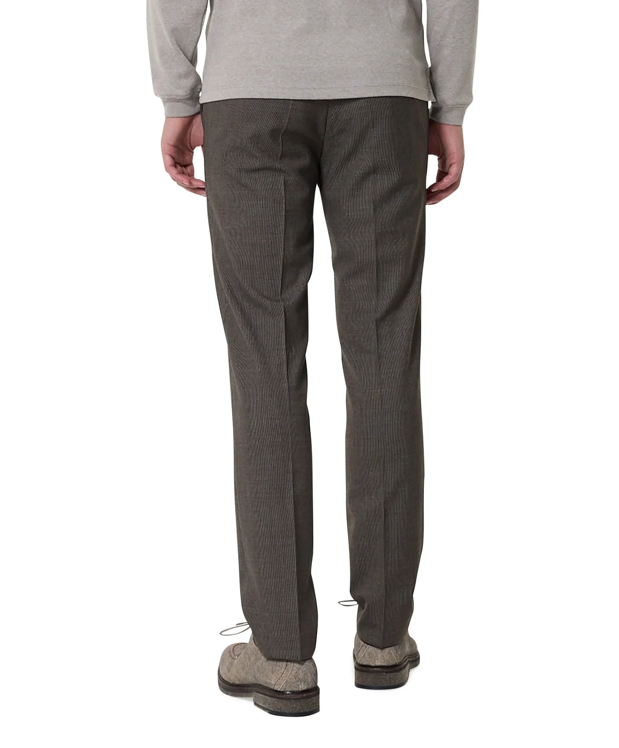 BONN Art.2-2556 heren broek bruin