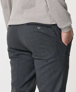 BONN Art.2-2556 heren broek grijs