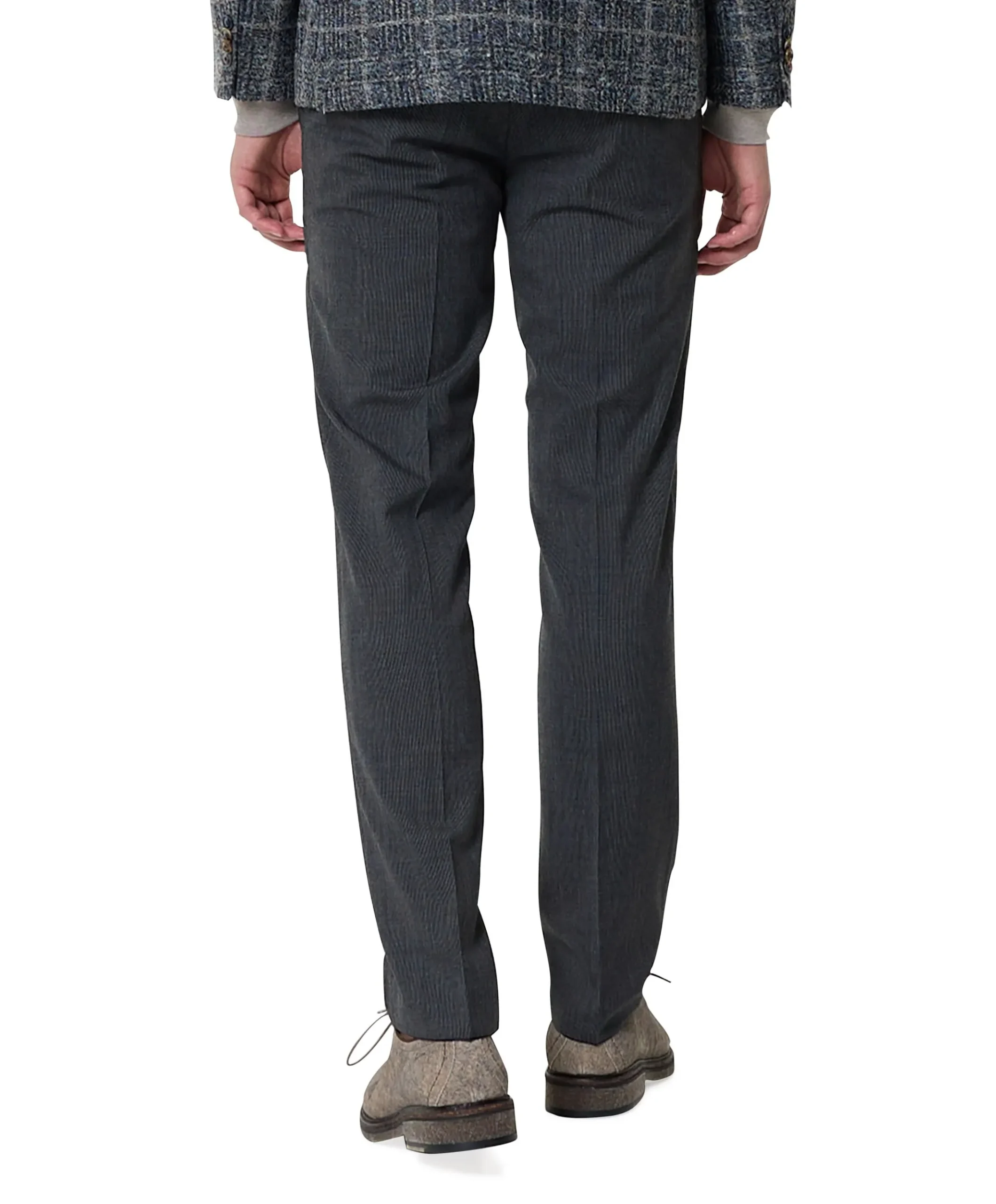BONN Art.2-2556 heren broek grijs