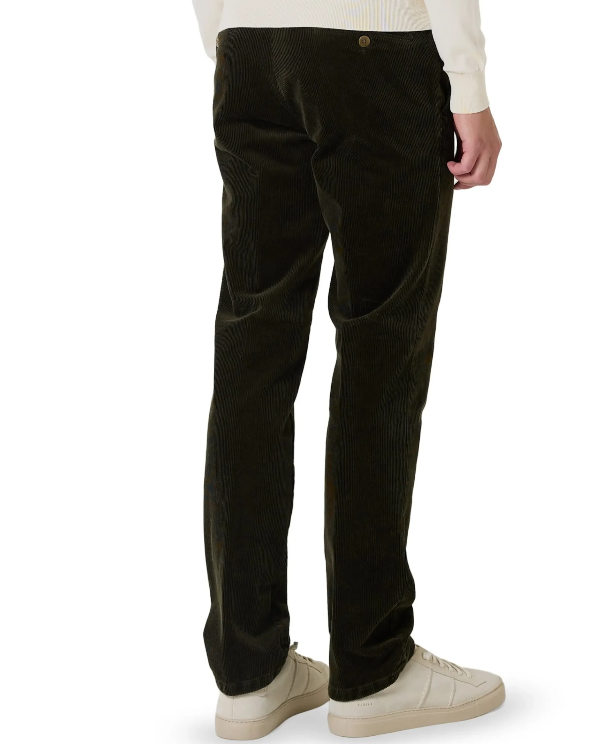 BONN Art.2-3708 heren broek groen