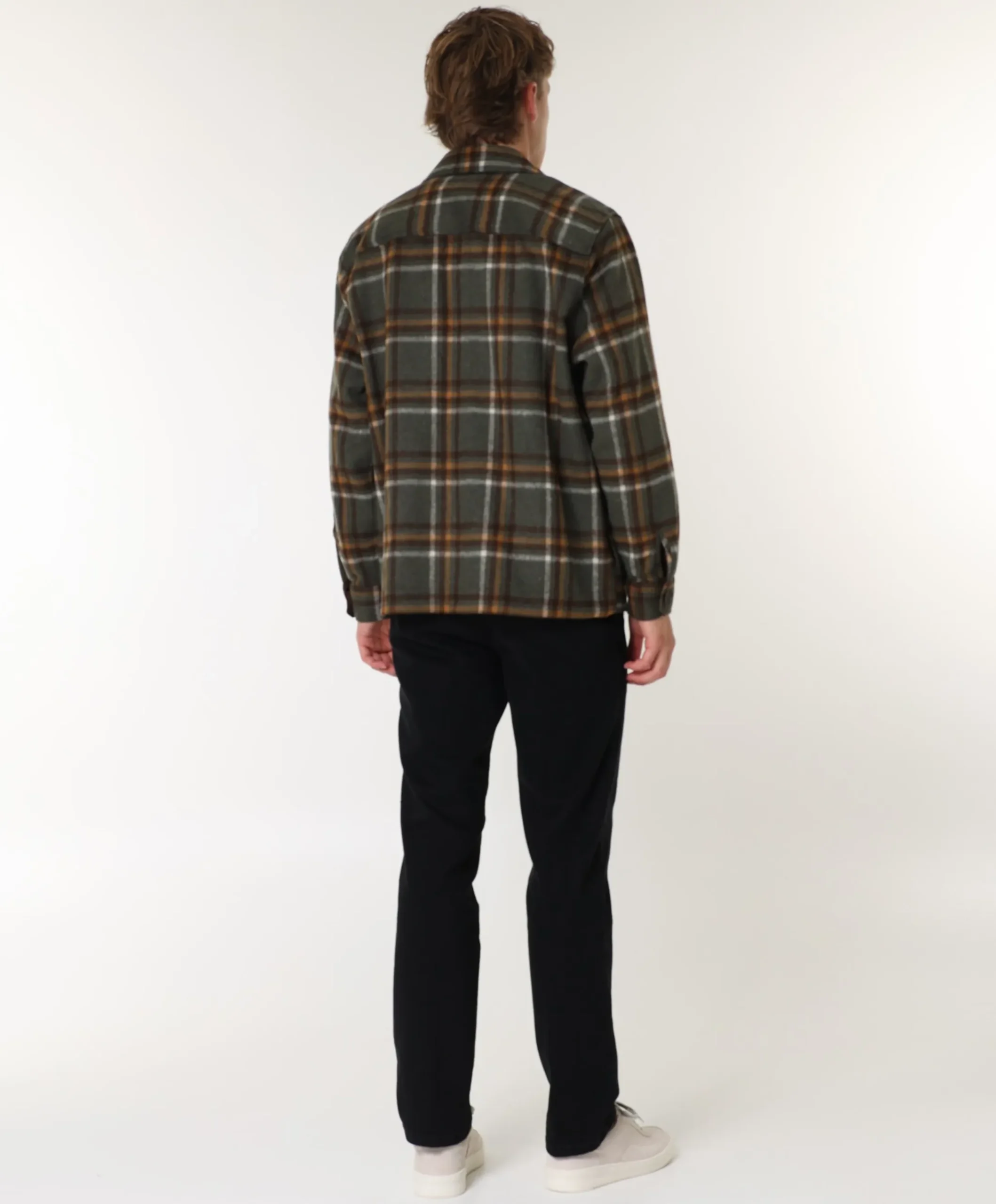 BONN Art.2-4594 heren jeans zwart