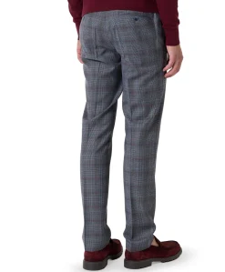 BONN Art.2-2623 heren pantalon blauw