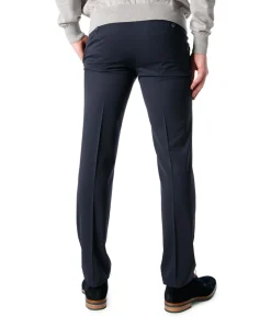 BONN Art. 9-2500 heren pantalon blauw