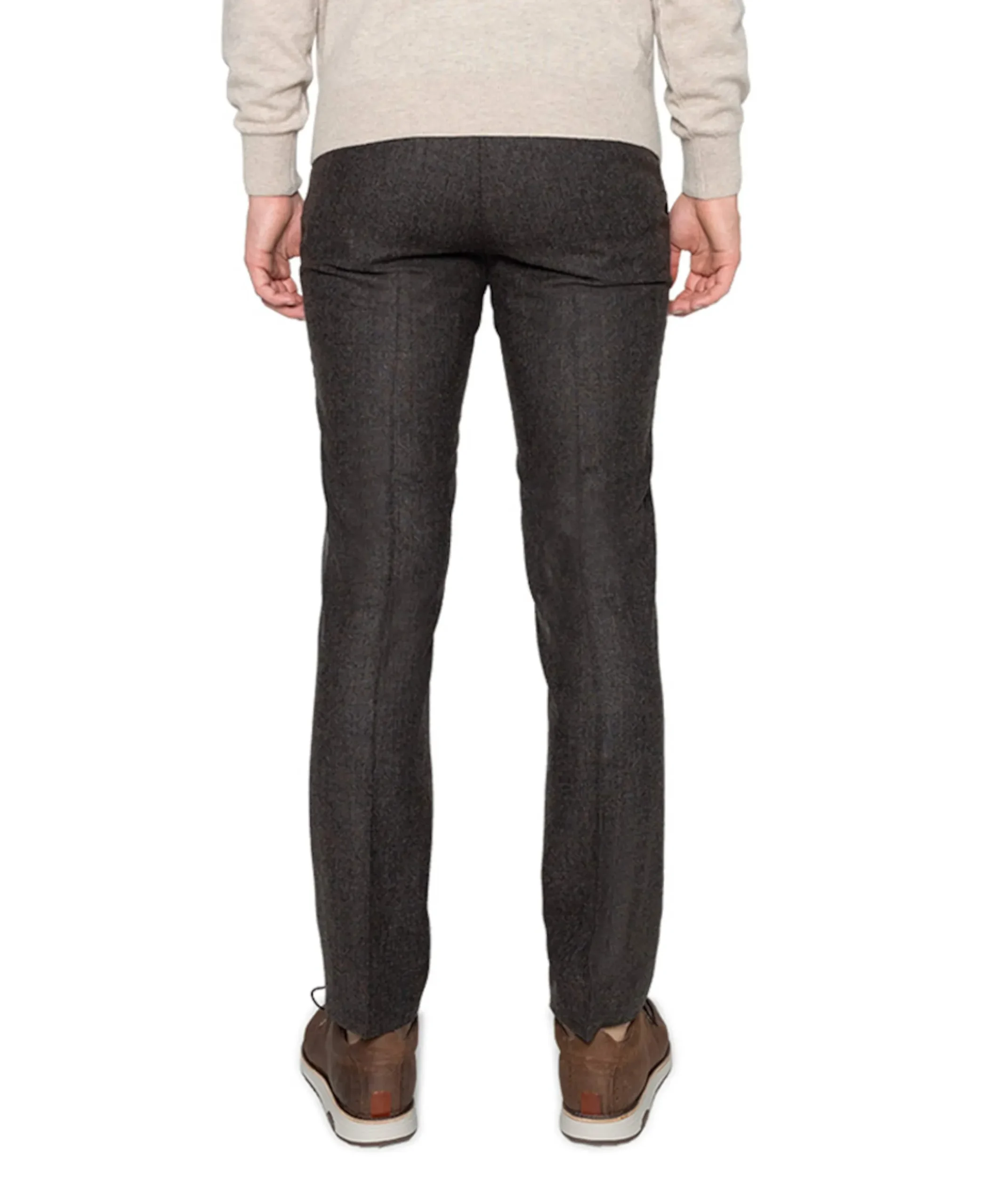 BONN Art.2-8811 heren pantalon bruin