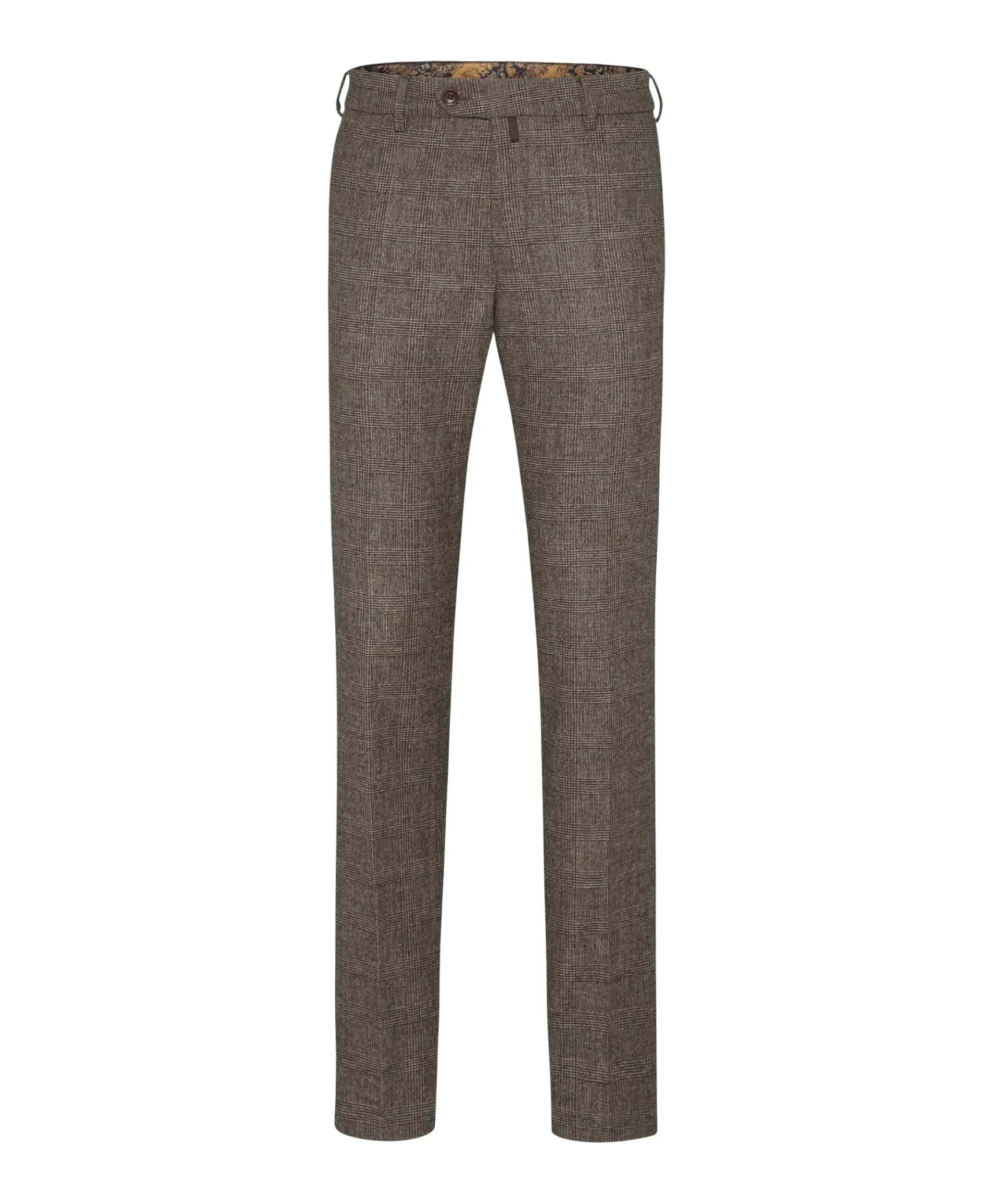 BONN Art.2-8811 heren pantalon bruin
