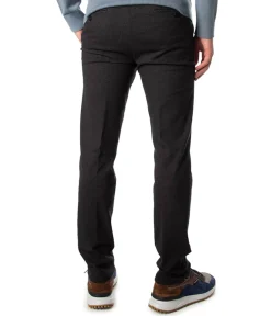 BONN Art.2-5585 heren pantalon grijs