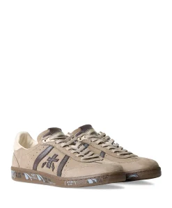Bonnie heren sneakers beige