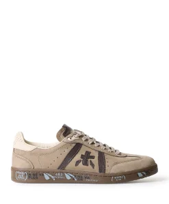 Bonnie heren sneakers beige