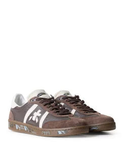 Bonnie heren sneakers blauw
