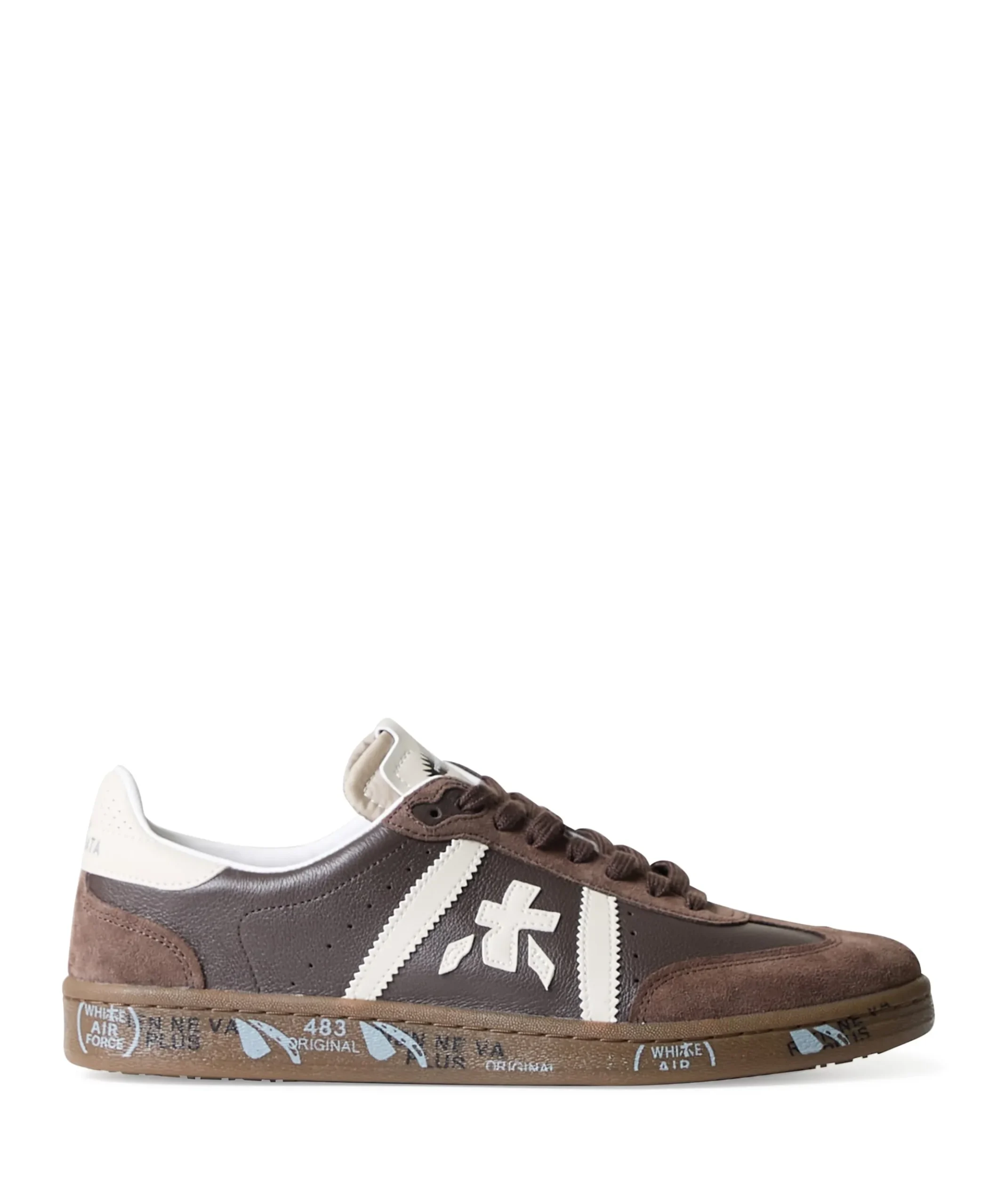 Bonnie heren sneakers blauw