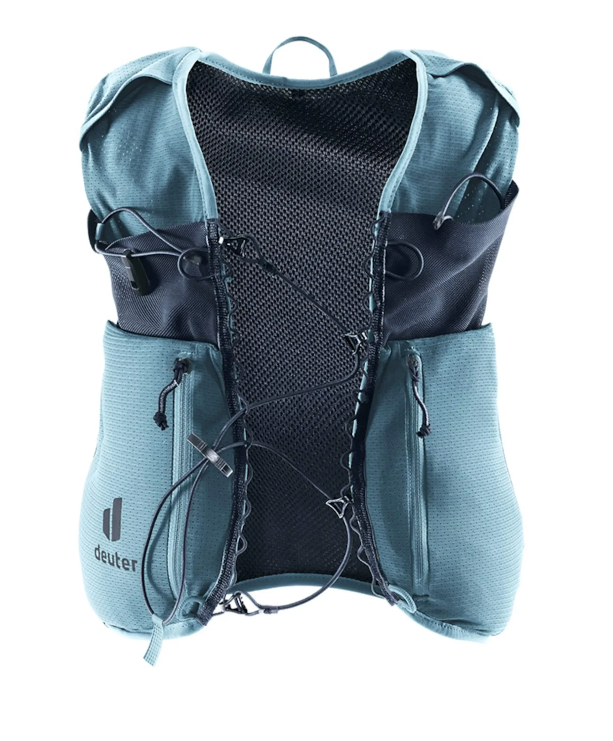 Bottlebelt blauw