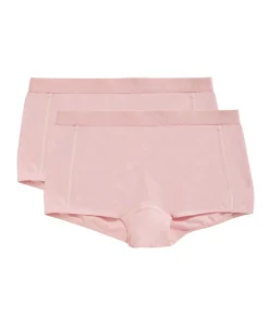 Boxershort roze 2-pack
